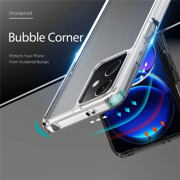 Produktbild Dux Ducis Clin Series Hardcase (Xiaomi Redmi Note 12 5G)