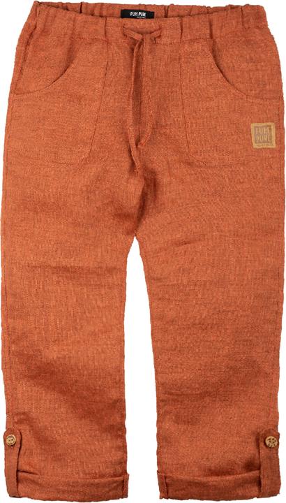 Produktbild Pure Pure Kinder Leinen Hose dusty