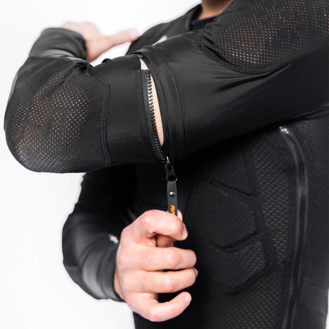 Actual product image Racer Motion Top 2 (L, Chest protector, Back protector, Unique specimen)