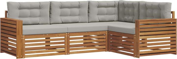 vidaXL Outdoor-Sofa