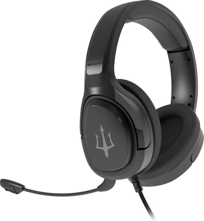 Actual product image triton by h370 headset with microphone (Cable)