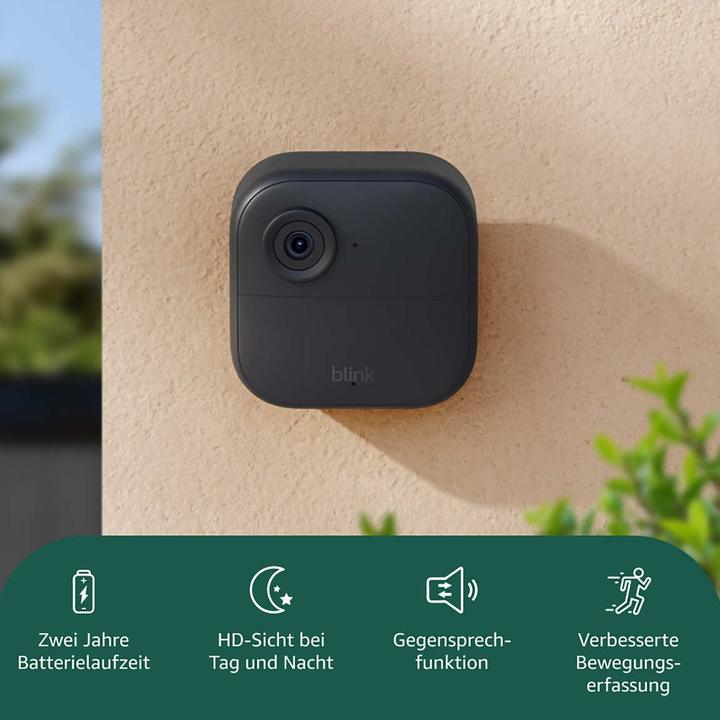 Image du produit Blink Outdoor 4 - 3-Cam (1920 x 1080 Pixels)