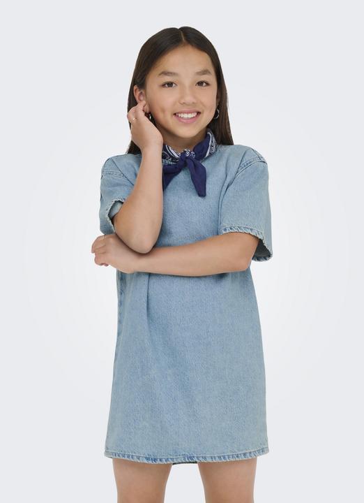 Image du produit Only KOGBARBARA Kurzes Kleid Jeanskleid (164)
