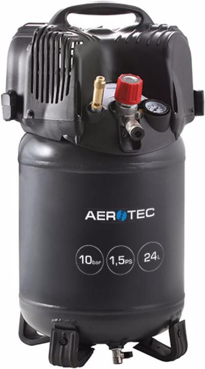 Aerotec Kompressor 200-24 ECO (10 Bar, 24 l)