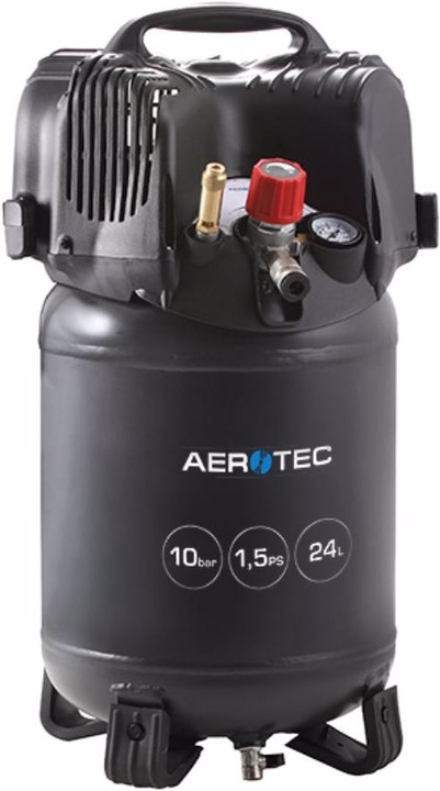 Aerotec Compressor 200-24 ECO (10 bar, 24 l)