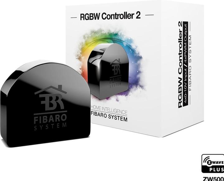 Produktbild Fibaro RGBW Controller (Dimmaktor)