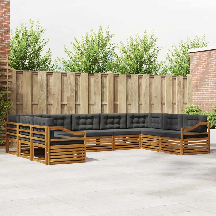 Produktbild vidaXL Outdoor-Sofa