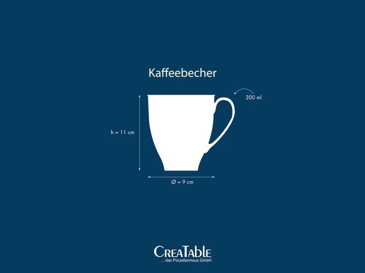 Image du produit CreaTable Valencia (300 ml, 6x)