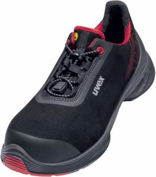 Black / Red