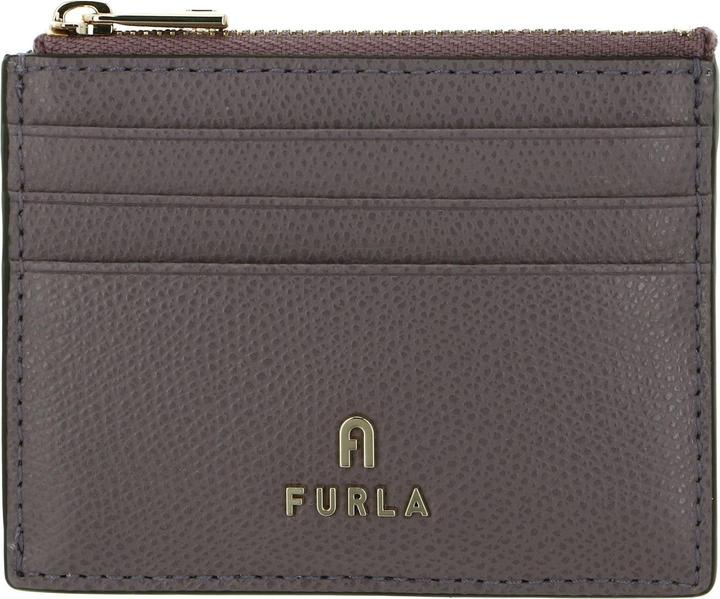 Actual product image Furla Camelia Zipped Card Case