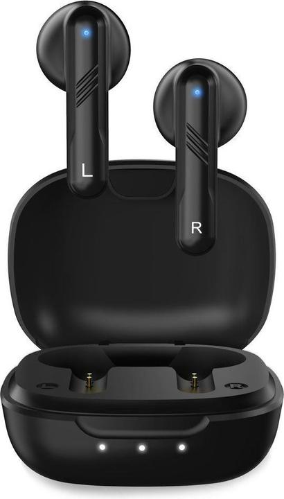 Actual product image Genius HS-M905BT True Wireless Bluetooth Headset Black (Wireless)