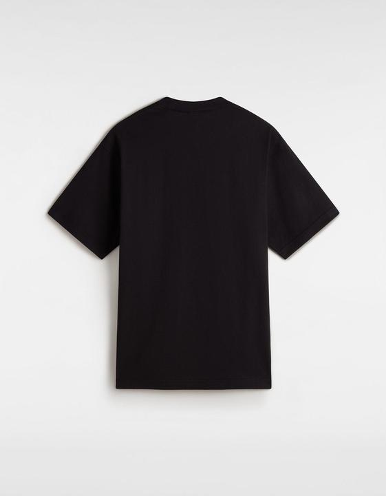 Actual product image Vans Original Standards Oval SS Black (M)