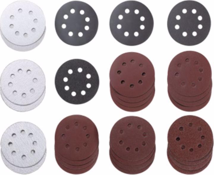 Image du produit kwb 30 disques Quick-Stick 115mm