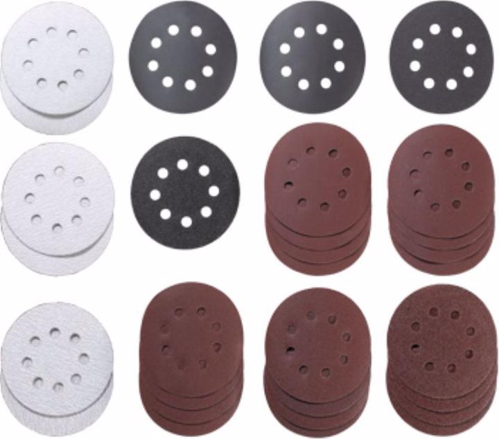 Image du produit kwb 30 disques Quick-Stick 125mm