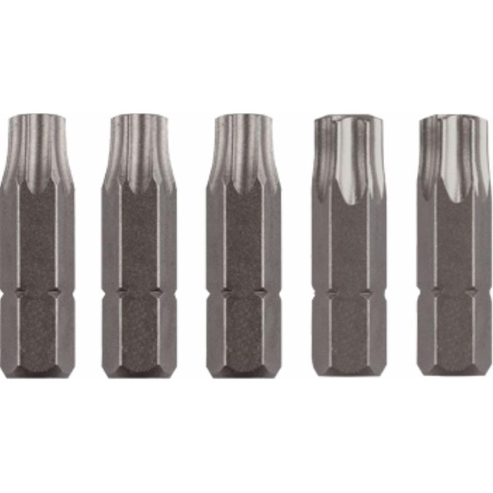 kwb, Chiave a bussola, 5 Bit 25mm Torx 30/40 BasicSB