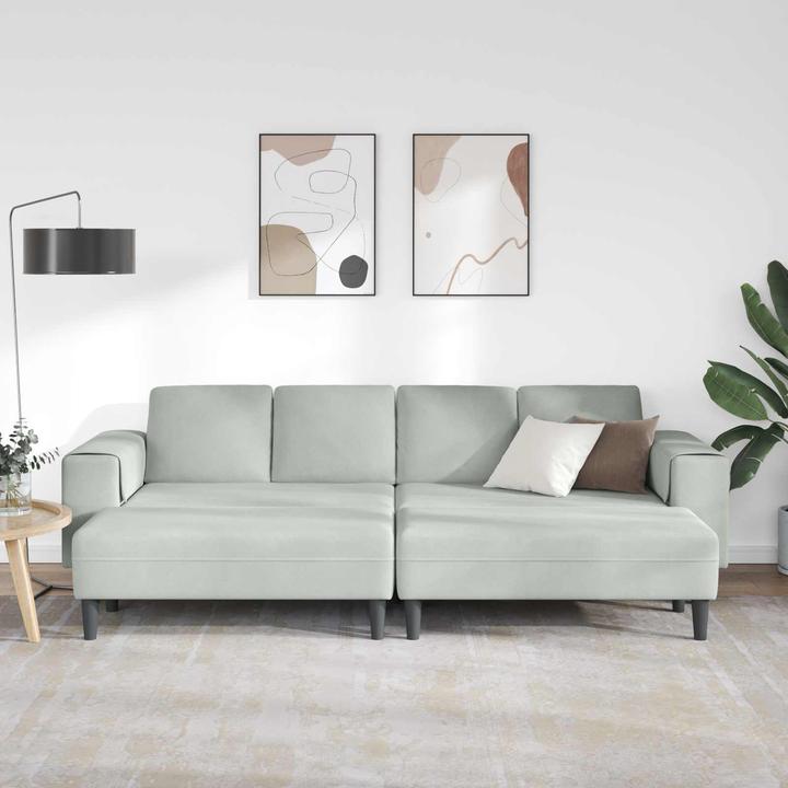 Produktbild vidaXL Wohnzimmer Couch