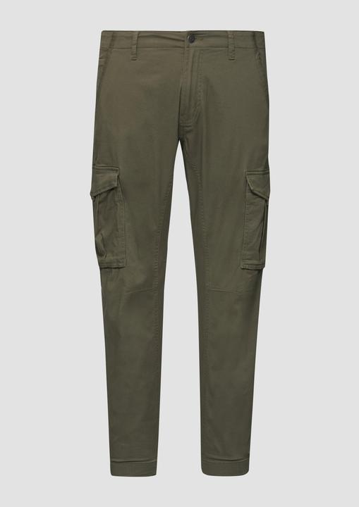 Produktbild s.Oliver Hose Slim: Hose im Cargo-Stil (32, 36)