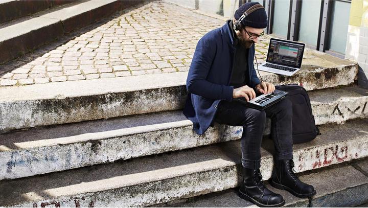 Image du produit Nektar Impact GX Mini (Clavier)