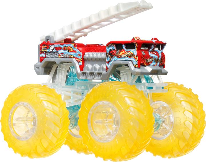 Produktbild Hot Wheels Monster Trucks Power Smasher