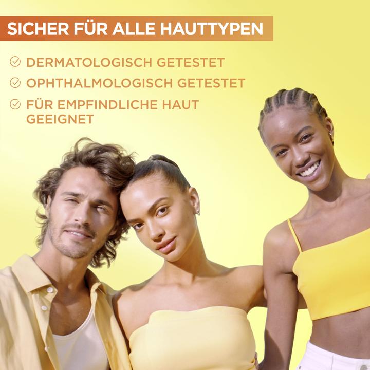 Actual product image Garnier 2in1 Glow Booster (50 ml)