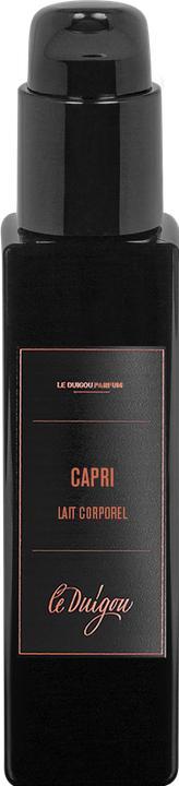 Actual product image Le Duigou Lait Corporel Capri (Body lotion, Body milk, 100 ml)