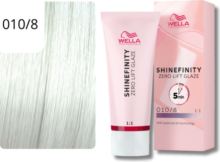 Immagine prodotto Wella Professionisti Shinefinity Smalto Zero Lift (10, 8 - Flash opalino)