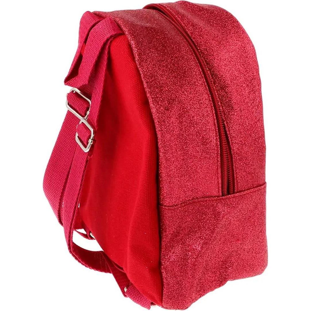 Thumbnail - Inca, Kindergartentasche, Kinderrucksack Best Friends Rot, Rot