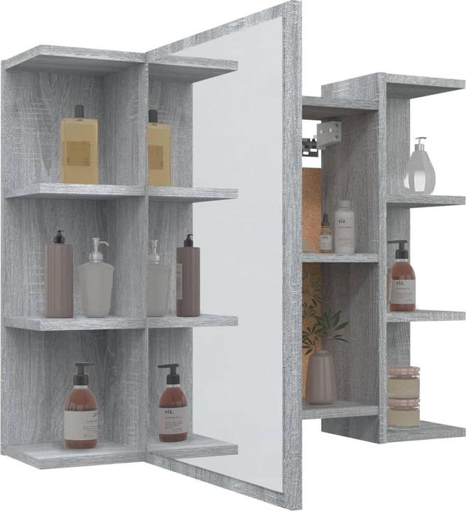 Produktbild vidaXL Despo (80 x 20.5 x 64 cm)