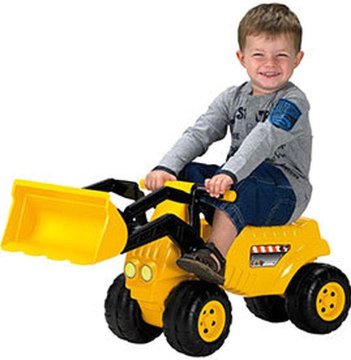 Produktbild dantoy Riesen Greifbagger