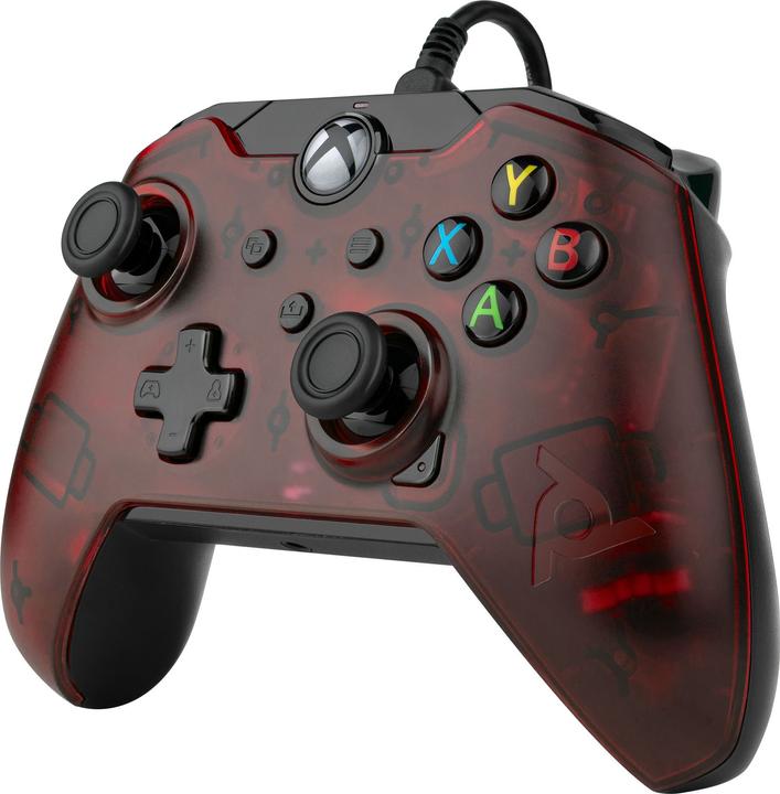 Produktbild PDP Wired Controller (PC, Xbox One S, Xbox One X, Xbox Series S, Xbox Series X)
