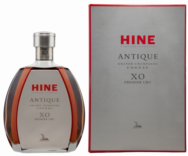 Hine Antique XO 1er Cru (1 x 70 cl)