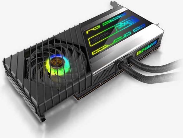 Produktbild Sapphire TOXIC RADEON RX 6900 XT GAMING (16 GB)