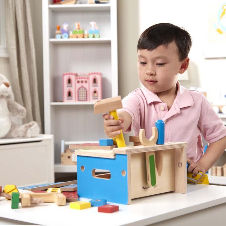 Produktbild Melissa & Doug Hammer & Saw