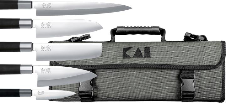 Actual product image Kai Knife Bag (21 cm)