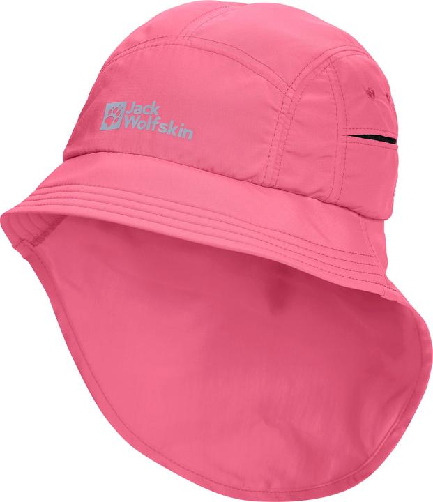 Jack Wolfskin Kid's Villi Vent Long Hat (M)