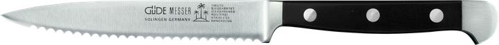 Produktbild Güde Solingen Tomatenmesser verzahnt (13 cm)