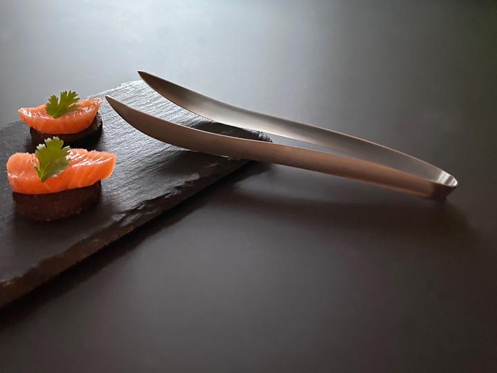 Produktbild Triangle Gourmetpinzette