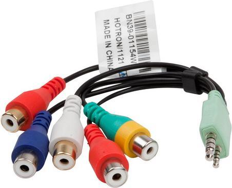 Actual product image Samsung CBF Cable