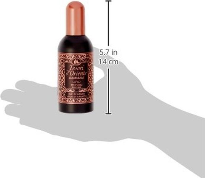 Image du produit Tesori d'Oriente Hammam (Eau de parfum, 100 ml)