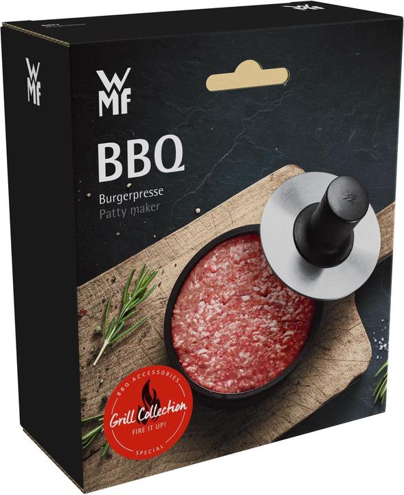 Produktbild WMF BBQ Burgerpresse