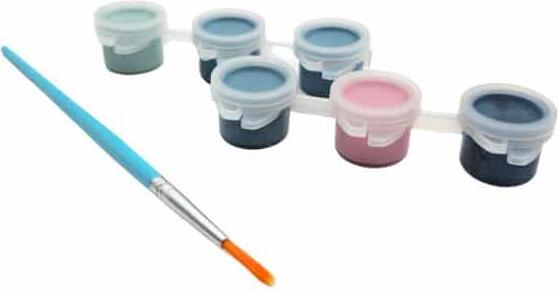 Actual product image Canenco Disney Stitch - Gips-Figur-Set - Stitch