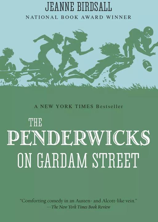 Produktbild The Penderwicks on Gardam Street (Englisch, Jeanne Birdsall, 2008)