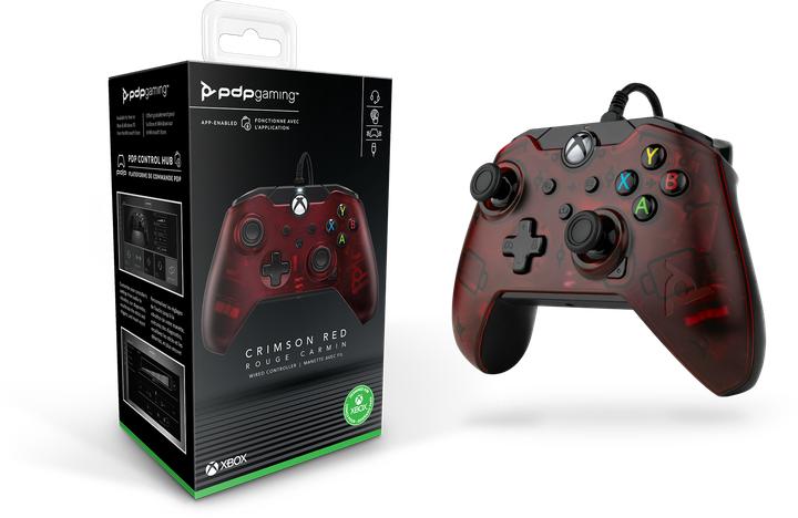 Produktbild PDP Wired Controller (PC, Xbox One S, Xbox One X, Xbox Series S, Xbox Series X)