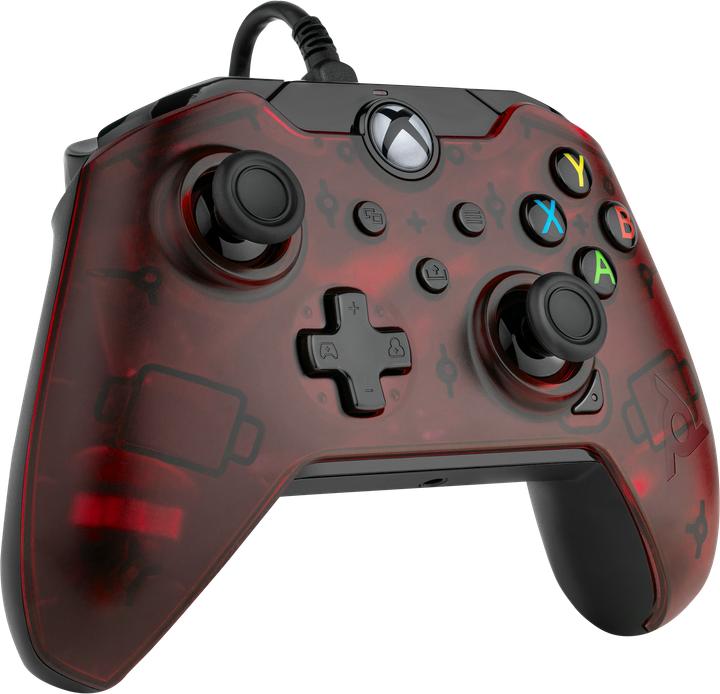Produktbild PDP Wired Controller (PC, Xbox One S, Xbox One X, Xbox Series S, Xbox Series X)