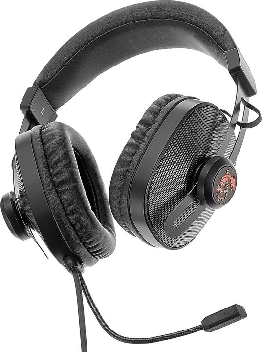 Actual product image MSI S37-2100981-SH5 Gaming Headset S