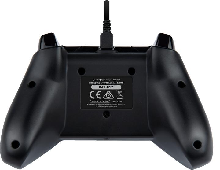 Actual product image PDP Wired Controller (PC, Xbox One X, Xbox One S, Xbox Series S, Xbox Series X)