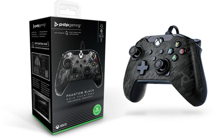 Actual product image PDP Wired Controller (PC, Xbox One X, Xbox One S, Xbox Series S, Xbox Series X)