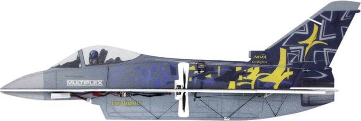 Produktbild Multiplex BK Eurofighter (Motorflugzeug)