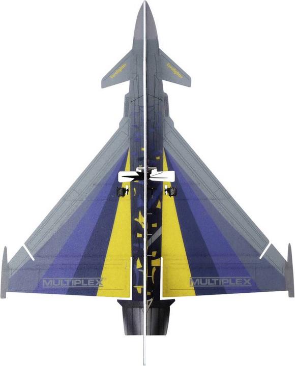 Produktbild Multiplex BK Eurofighter (Motorflugzeug)