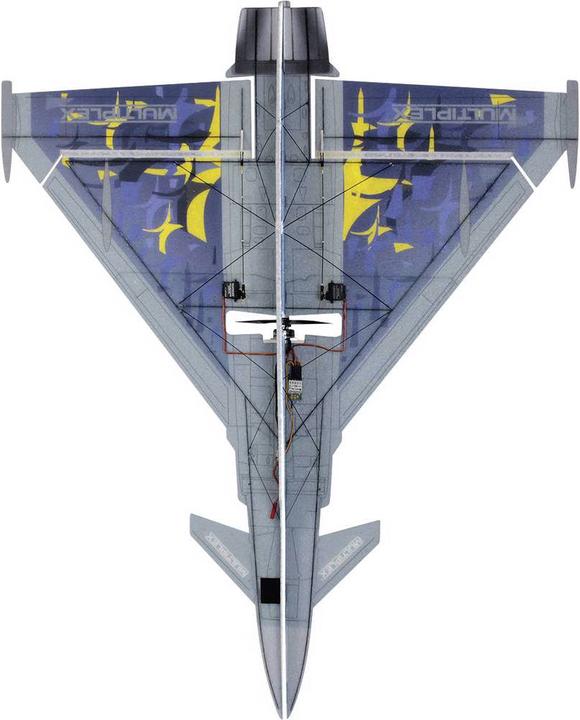 Produktbild Multiplex BK Eurofighter (Motorflugzeug)